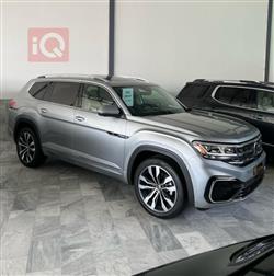 Volkswagen Atlas